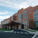 Photo Hospital building