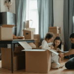 The Link Between Job Relocation and Housing Choices