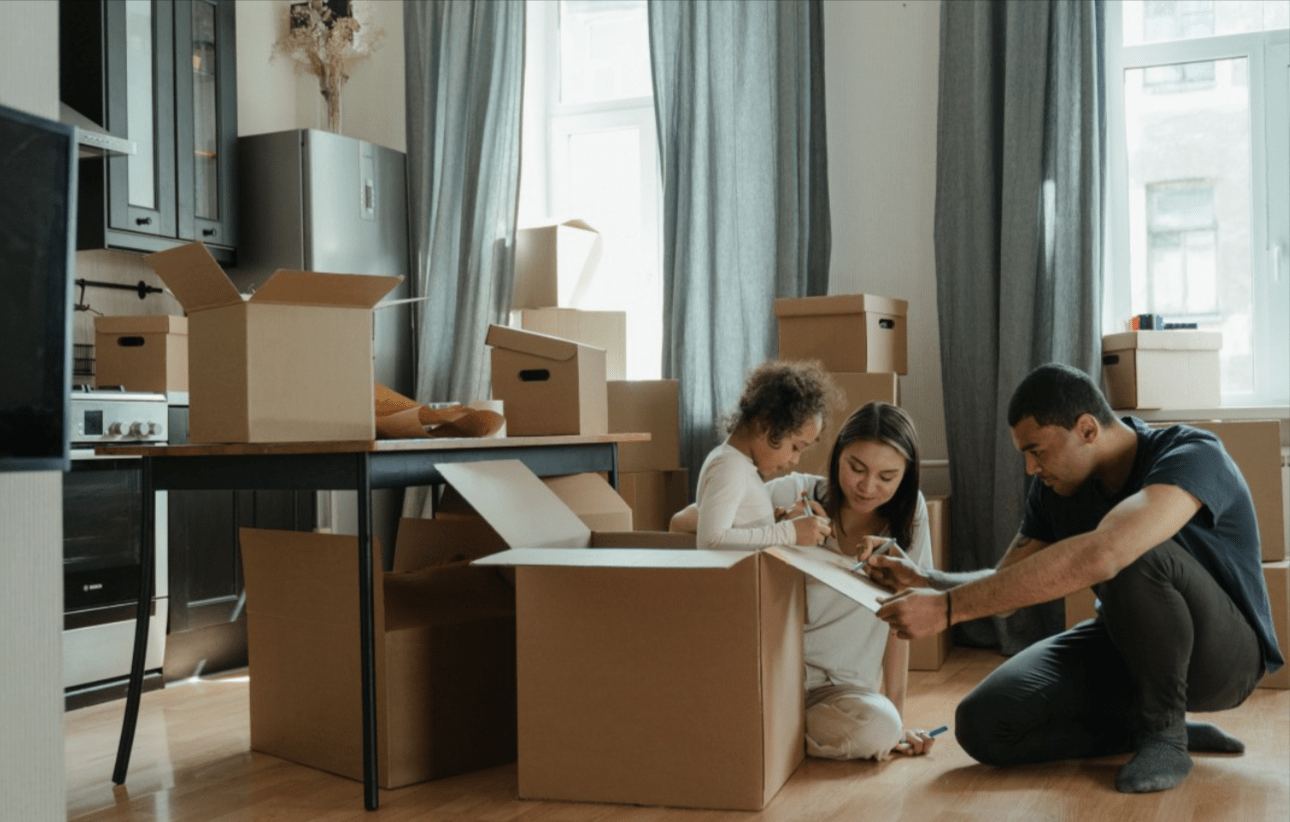 The Link Between Job Relocation and Housing Choices