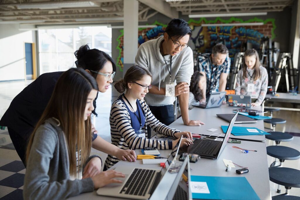 Tools That Help Educators Focus on Teaching
